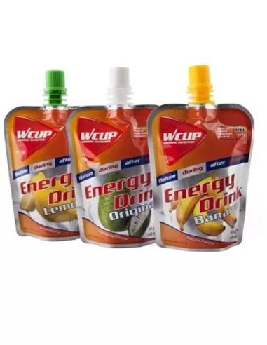 WCUP ENERGY DRINK 100 ML 5 +