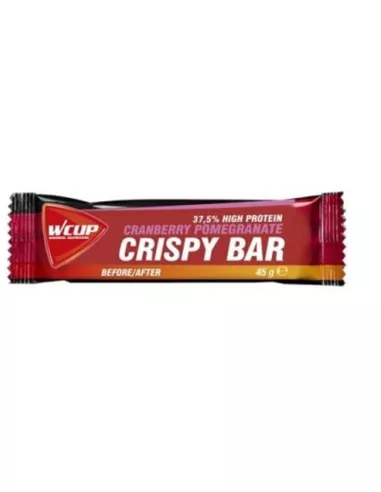Wcup Crispy bar 40 gr