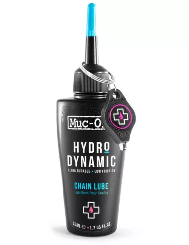 Muc Off Chain Lube Hydrodynamic kettingolie 50 ml