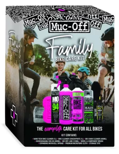 Muc Off Family Cleaning Kit