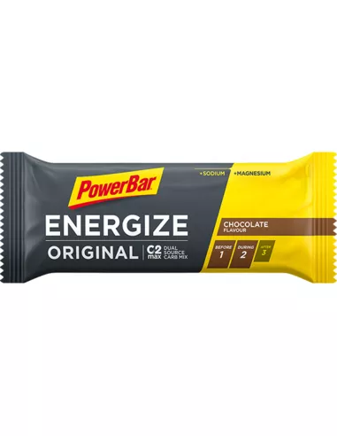 PowerBar energize bar Chocolate