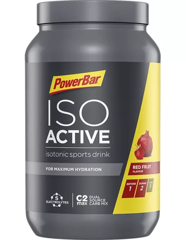 PowerBar isotone sportdrank 1320 gr Red Fruit Punch